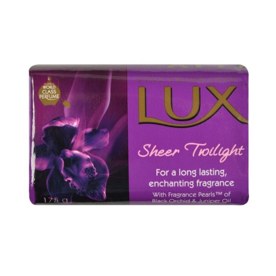 Lux Bath soap Sheer Twilight 175G