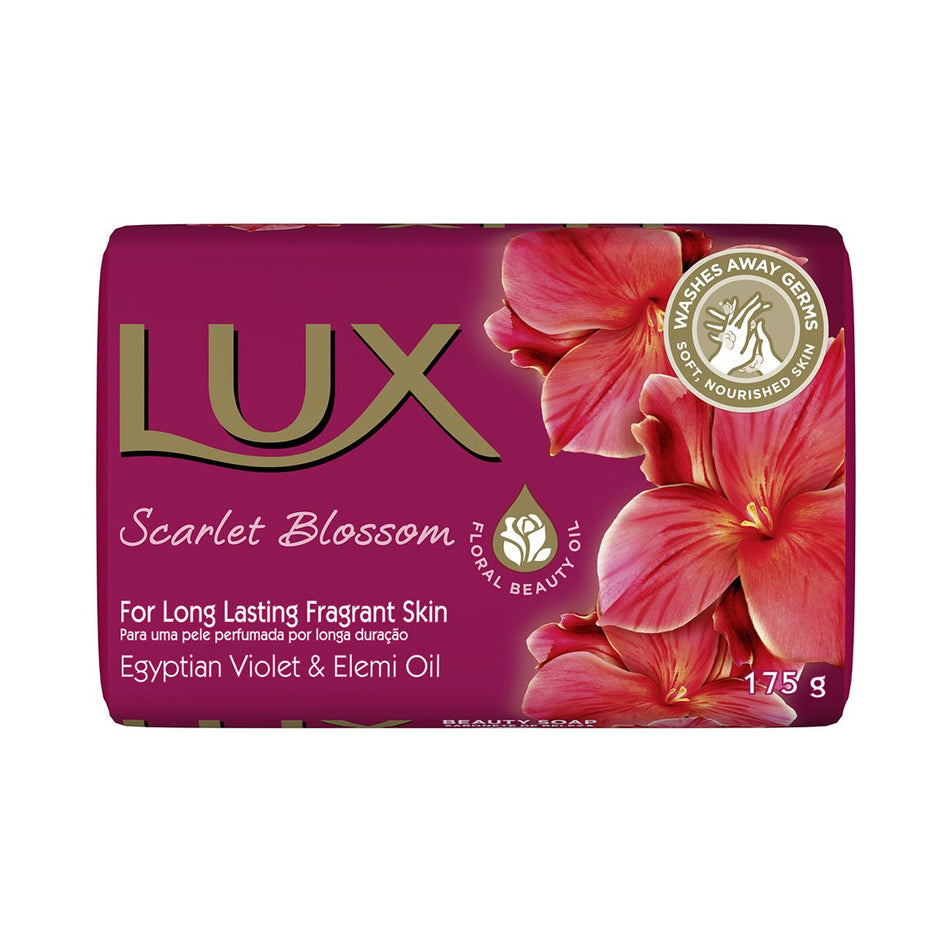 Lux Bath soap Scarlet Blossom 175G