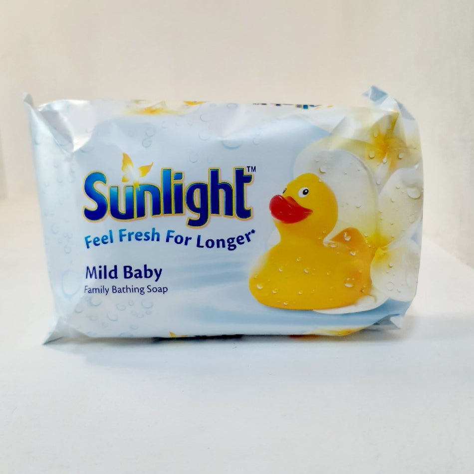 Sunlight Bath soap Mild Baby 175G