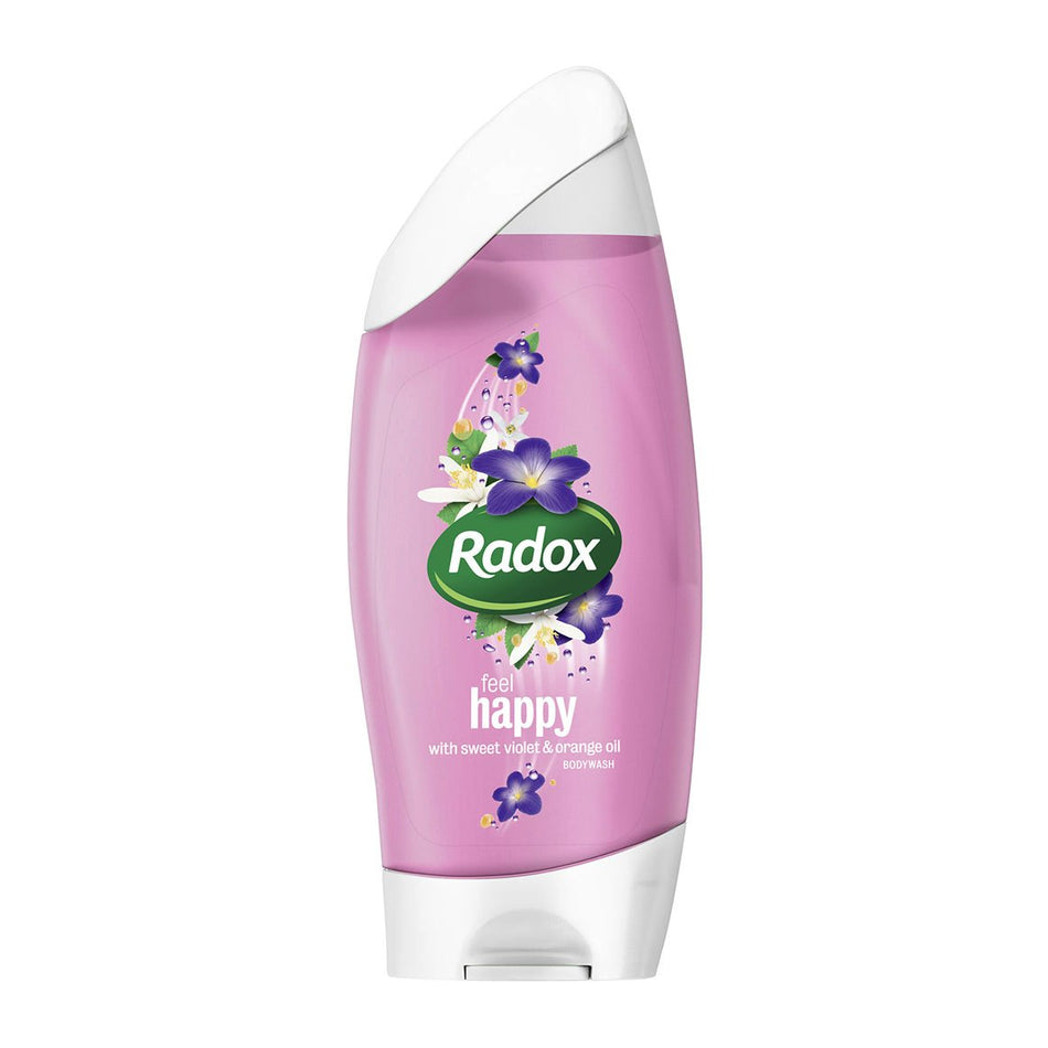 Radox Body Wash Feel Happy 250ML