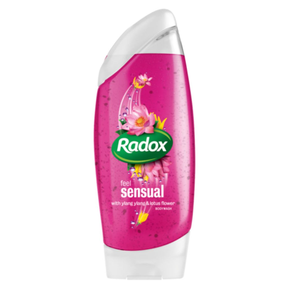 Radox Body Wash Feel Sensual 250ML