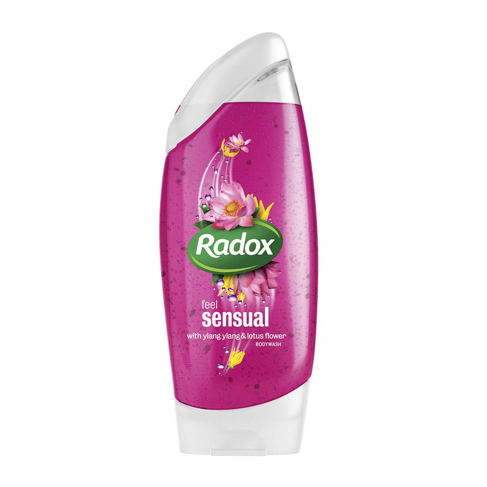 Radox Body Wash Feel Sensual 750ML