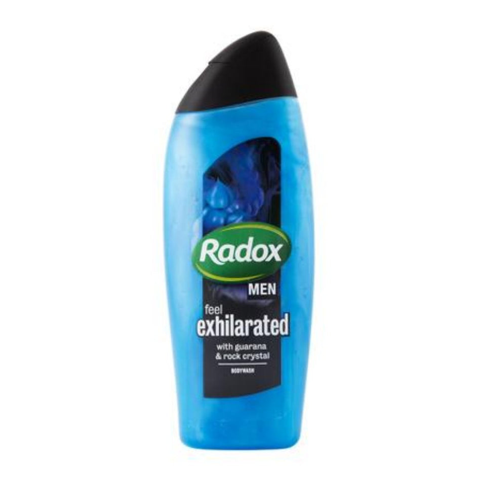 Radox Body Wash Men Feel Exhilarated 400ML