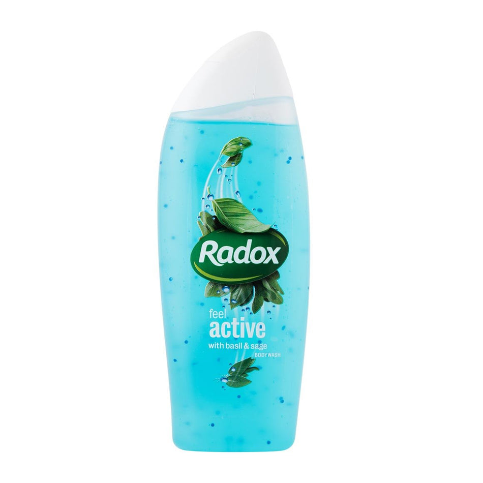 Radox Body Wash Feel Active 400ML
