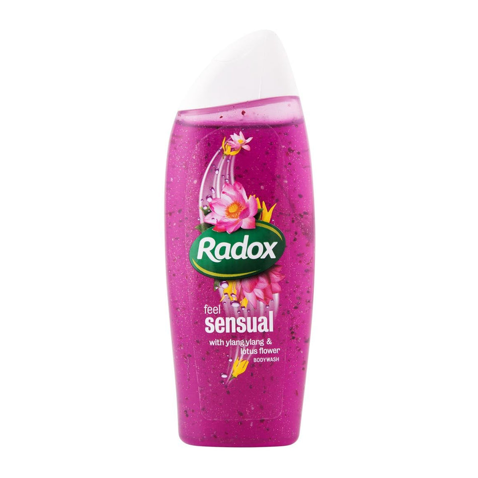 Radox Body Wash Feel Sensual 400ML