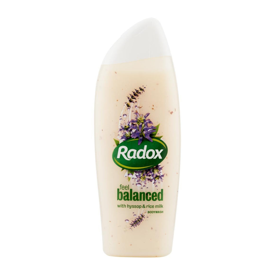 Radox Body Wash Feel Balanced 400ML