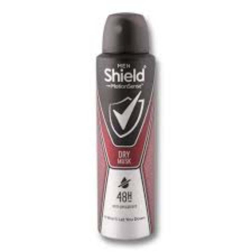 Shield Deoderant Shield Deodorant Men Fresh Musk 150ML – NWK Shop