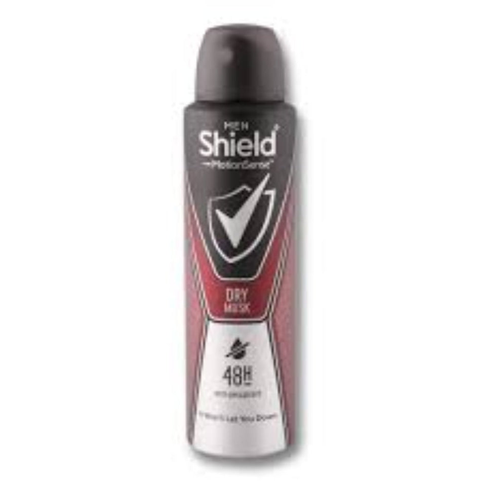 Shield Deodorant Men Fresh Musk 150ML
