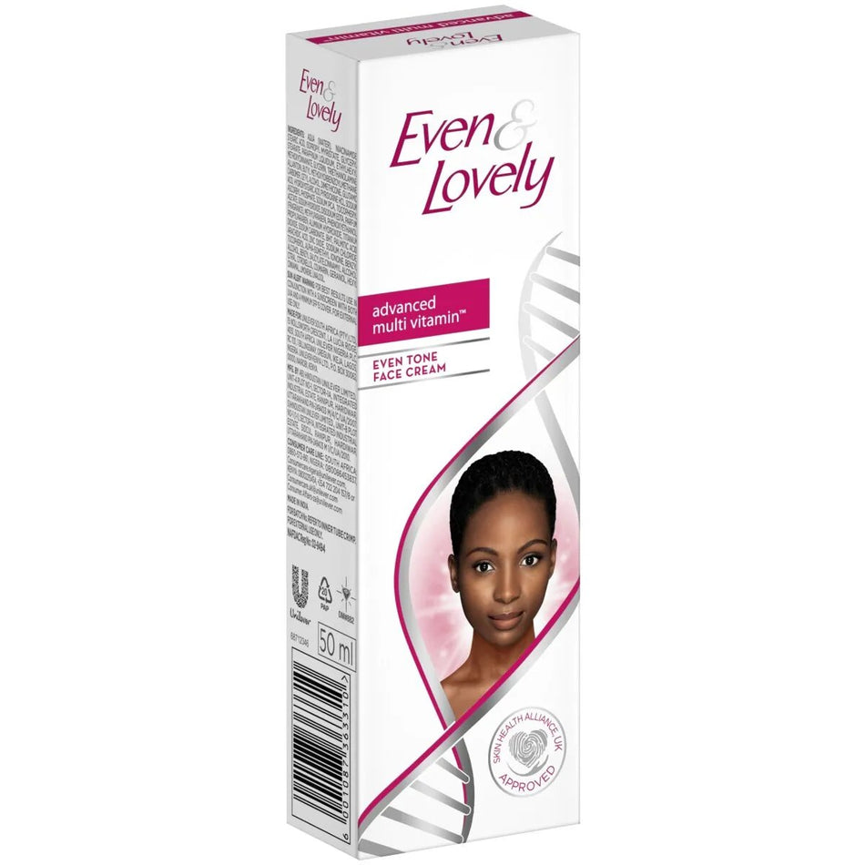 Even & Lovely Face Cream Even tone 50ML