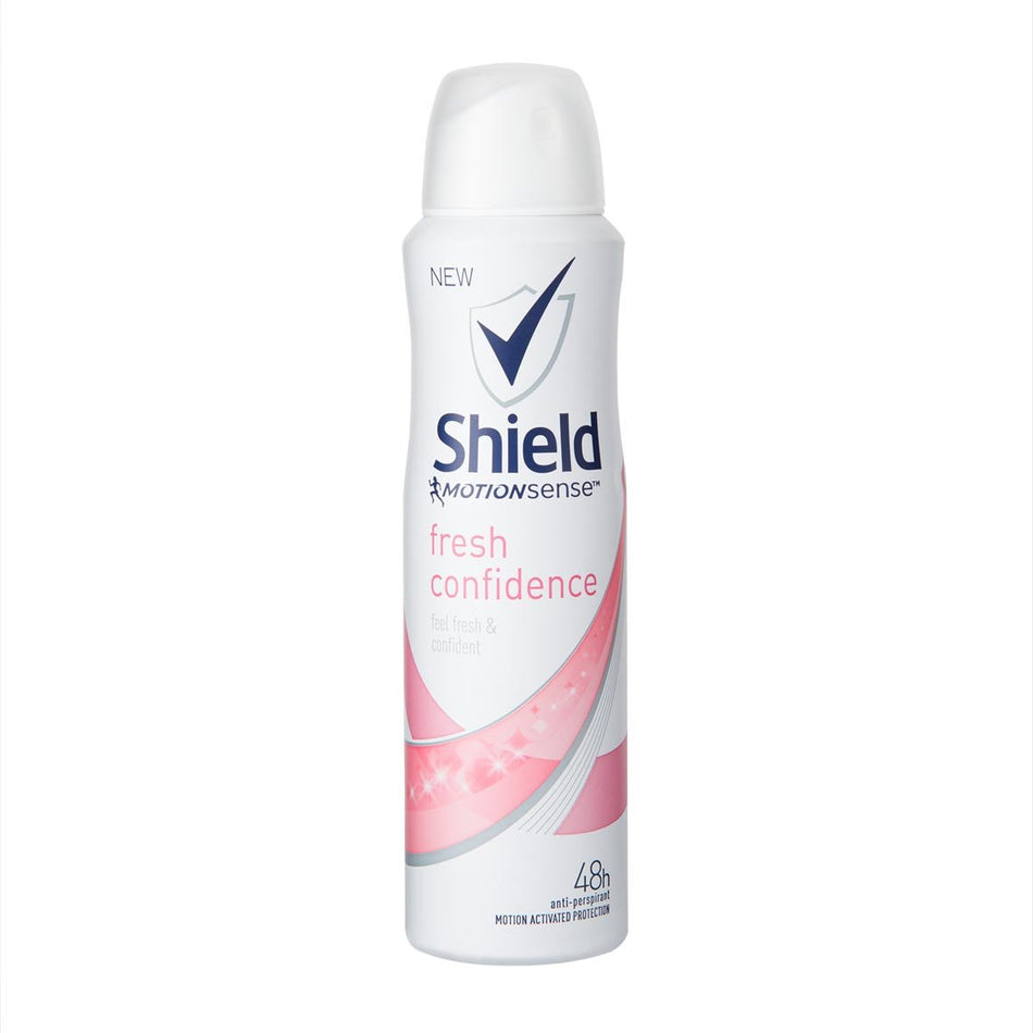 Shield Deodorant Women Fresh Confidence 150ML