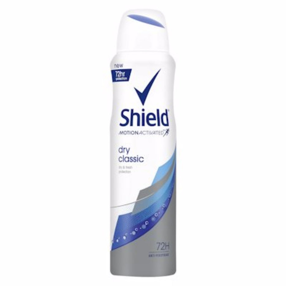 Shield Deodorant Women Dry Classic 150ML
