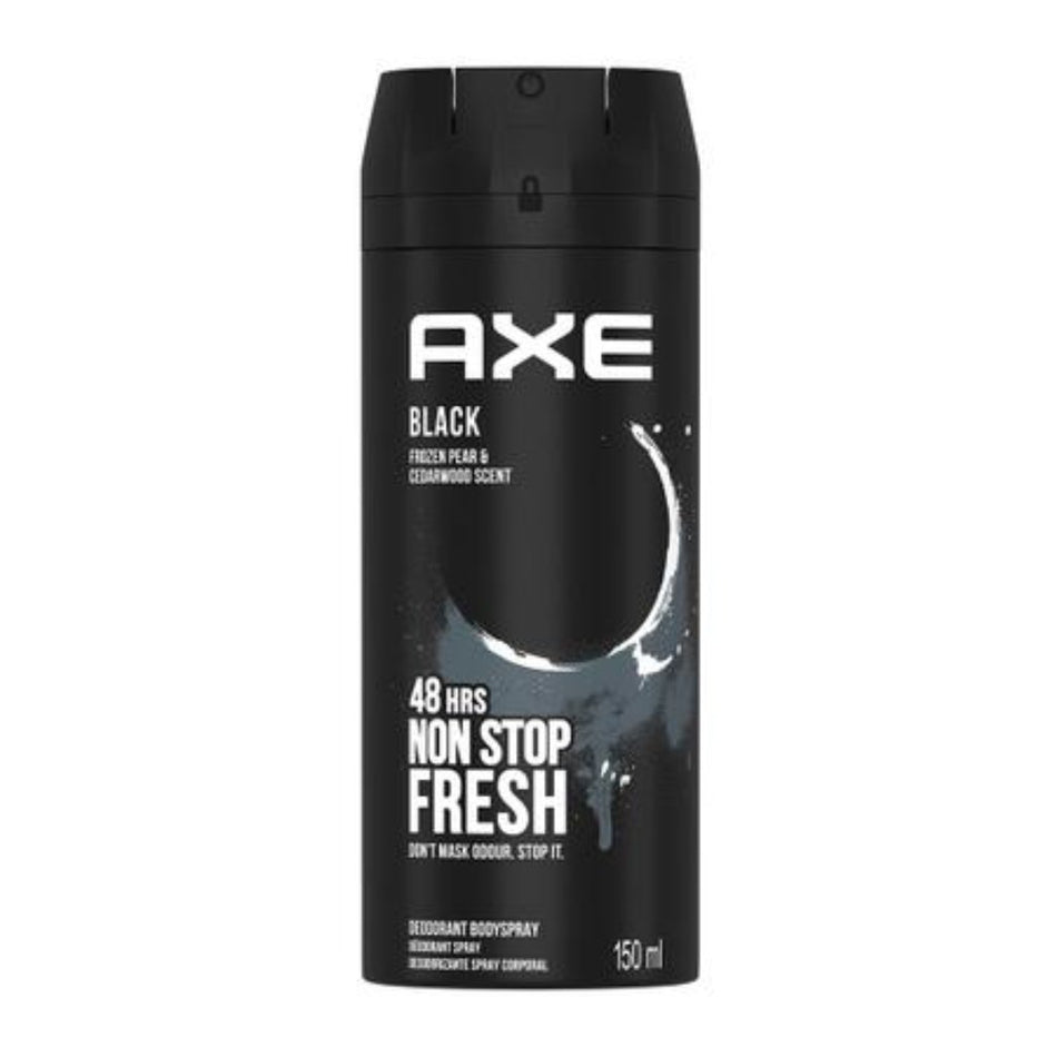 Axe Deodorant Non Stop Fresh Black 150ML
