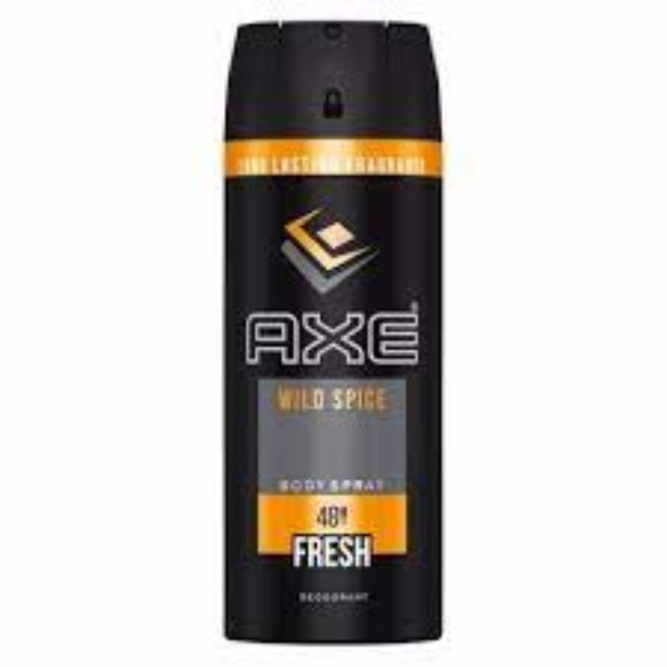 Axe Deodorant Wild Spice 150ML