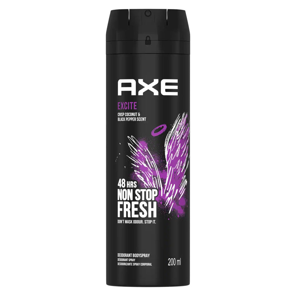Axe Deodorant Excite 200ML