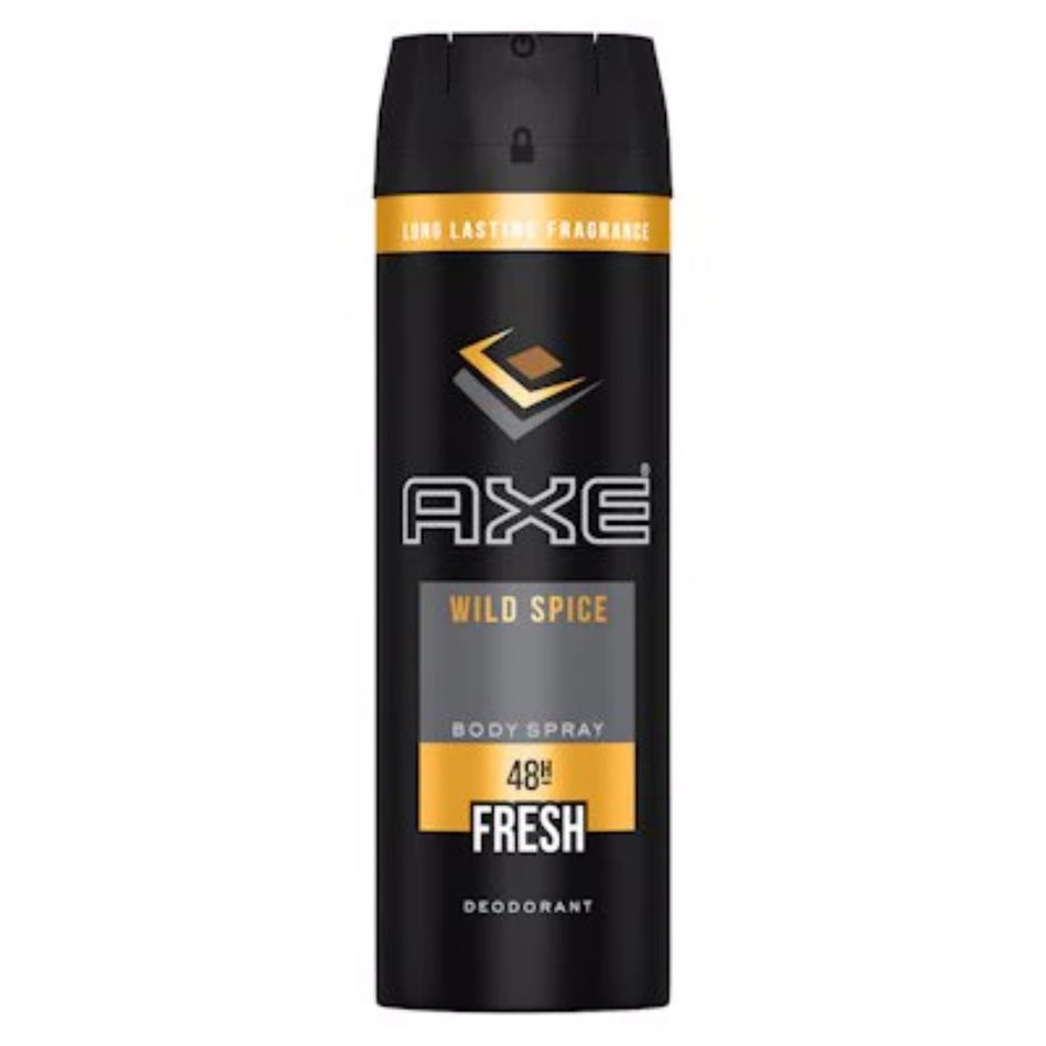 Axe Deodorant Wild Spice 200ML