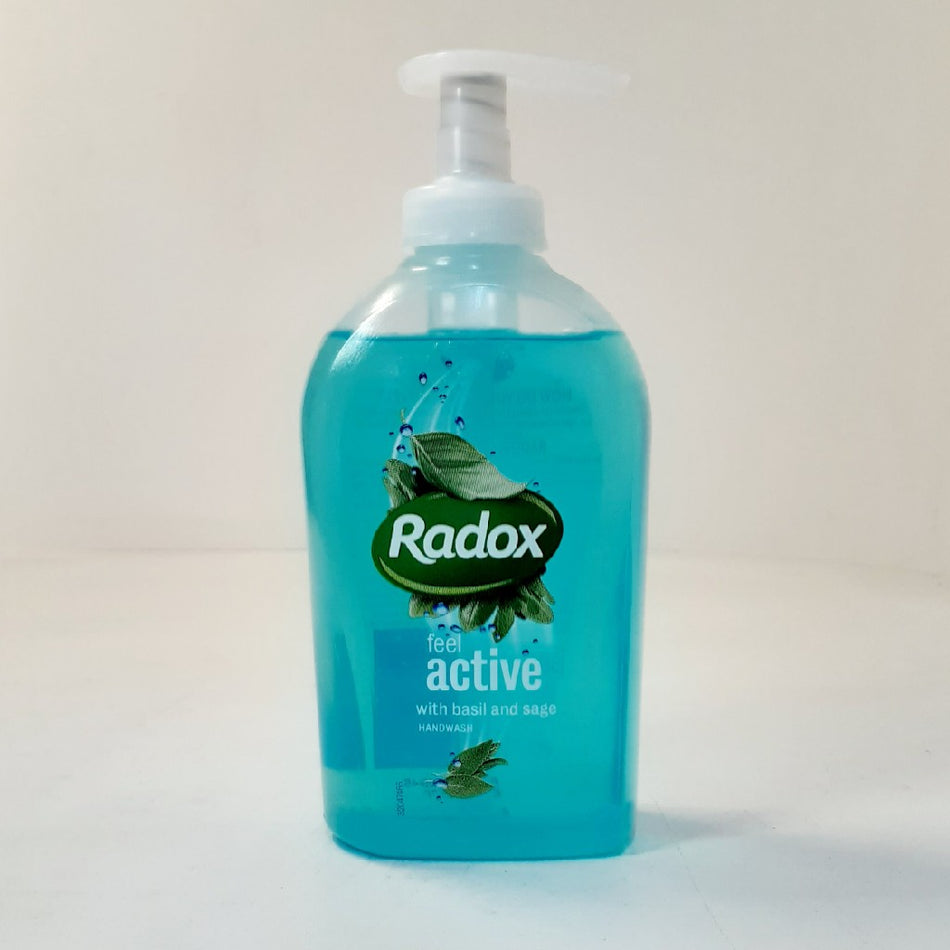 Radox Hand wash Feel Active 300ML
