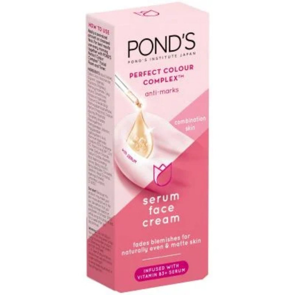 Ponds Serum Perfect Colour Complex Normal/Oily Skin 40ML