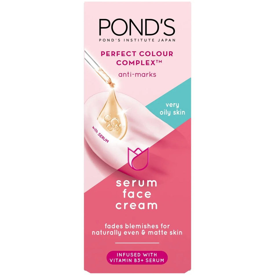Ponds Serum Perfect Colour Complex Very Oily Skin 40ML