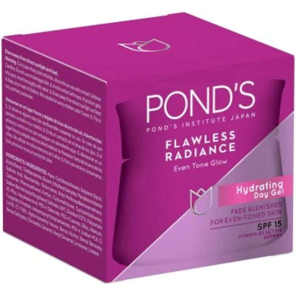Ponds Day Gel Flawless Radiance 50ML
