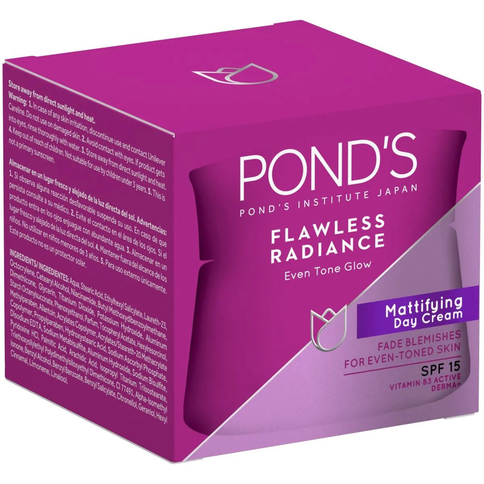 Ponds Day Cream Flawless Radiance 50ML