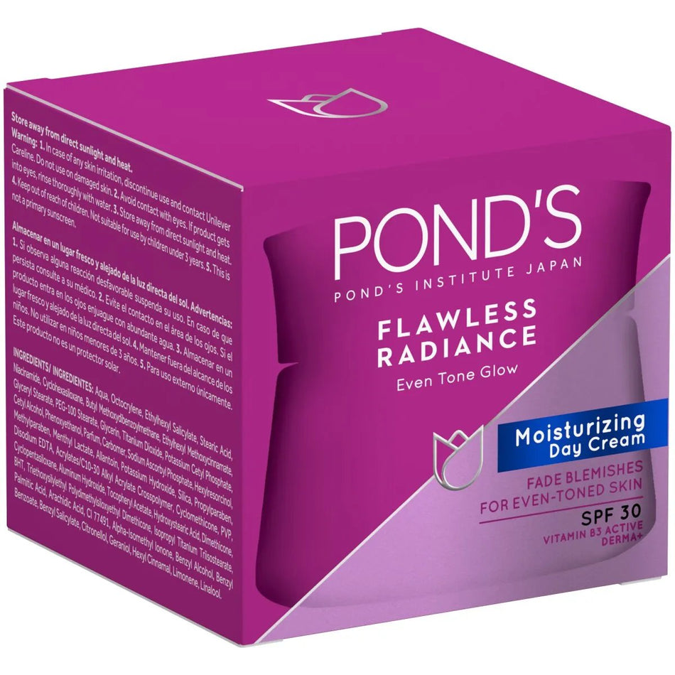 Ponds Day Cream Flawless Radiance Derma+ 50ML