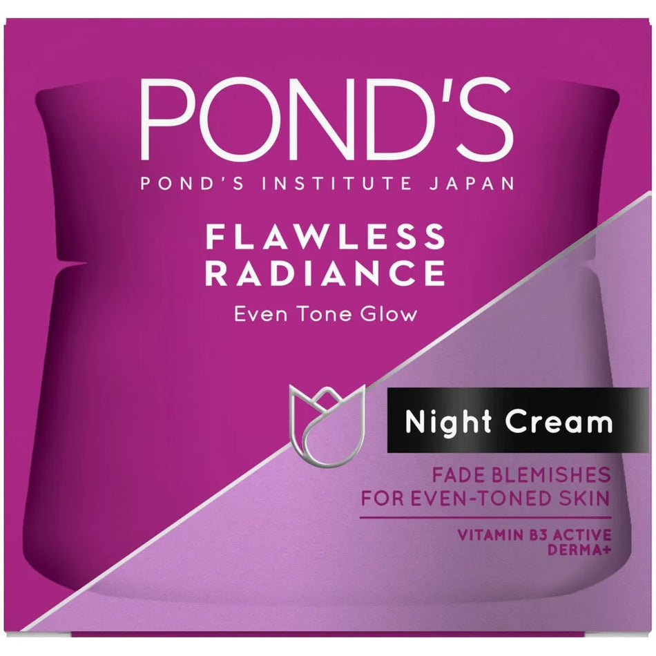 Ponds Night Cream Flawless Radiance 50ML