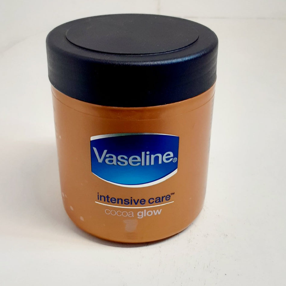 Vaseline Body Cream Cocoa Glow 400ML