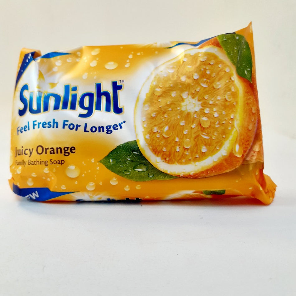 Sunlight Bath soap Orange 175G