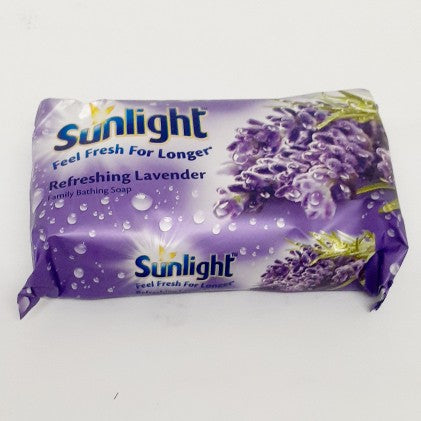 Sunlight Bath soap Lavender 175G