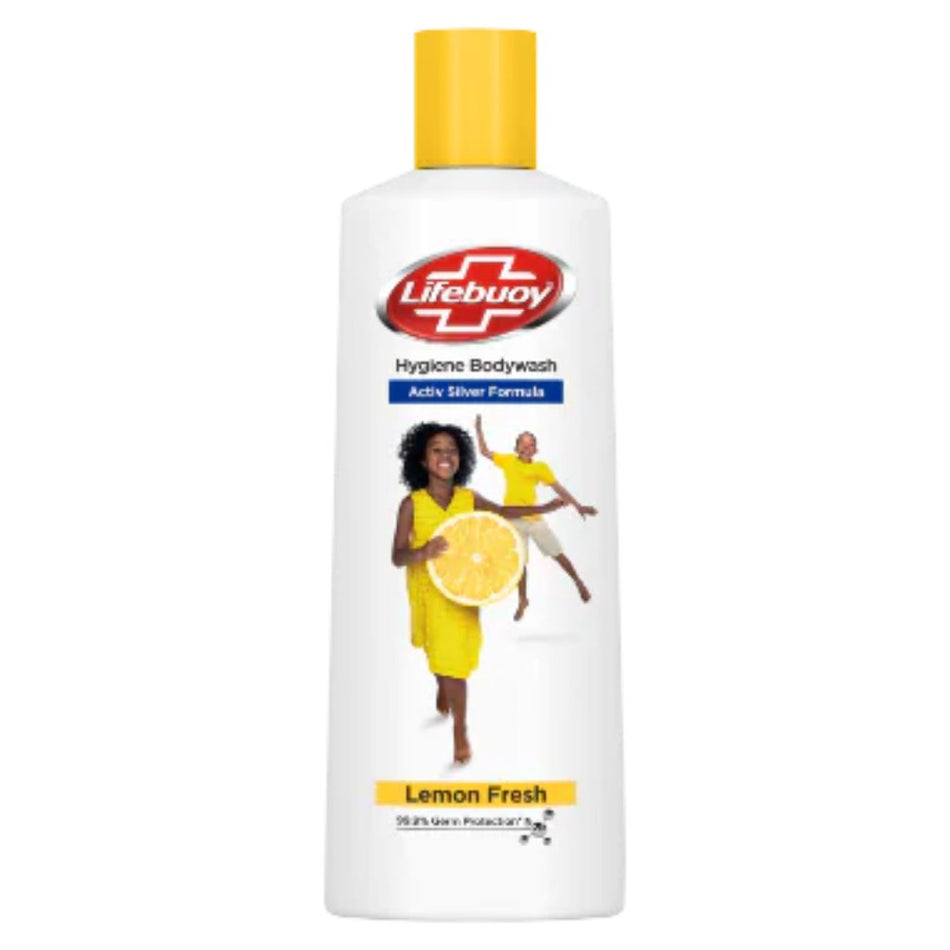 Lifebuoy Lemon Fresh Hygiene Body Wash 400ML