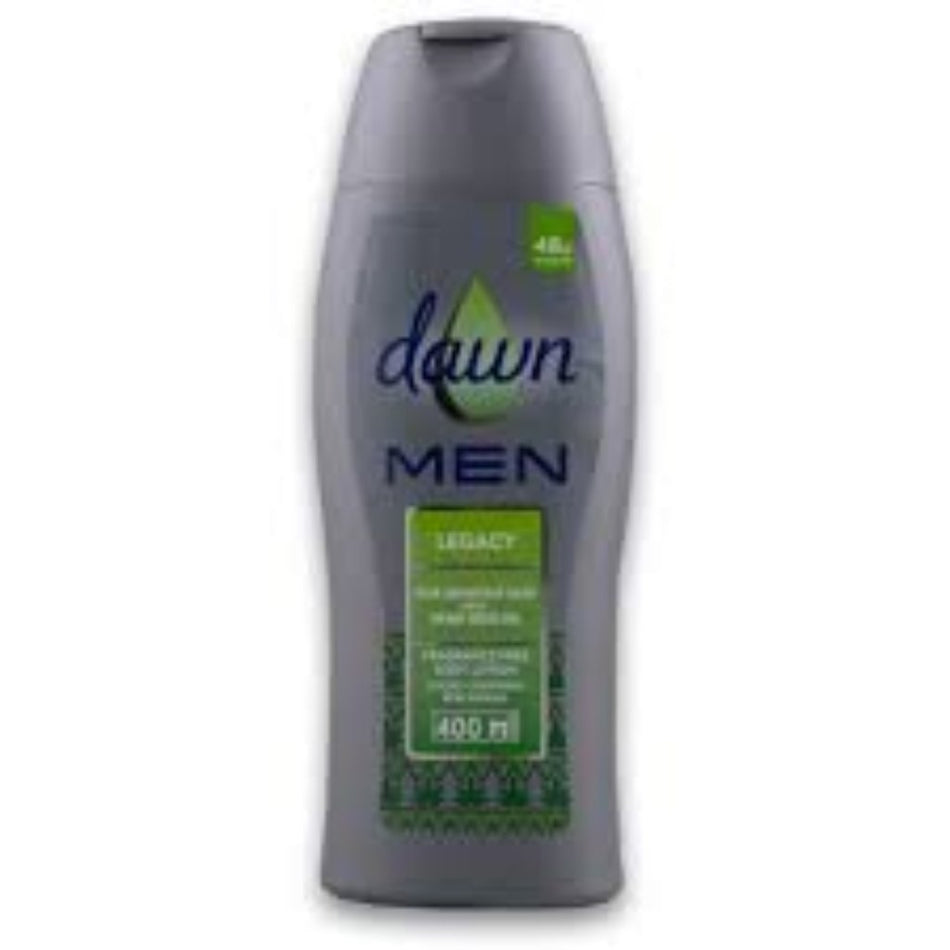 Dawn Body Lotion Men Legacy 400ML