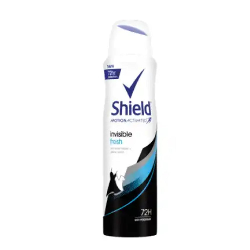 Shield Deodorant Women Invisible Fresh 150ML