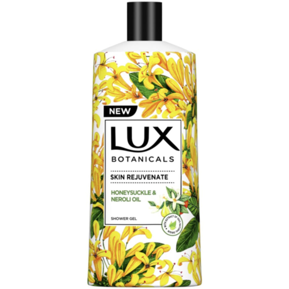 Lux Body Wash Skin Rejuvenate 750ML
