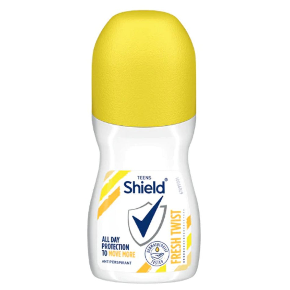 Shield Roll on Teens Fresh Twist 50ML
