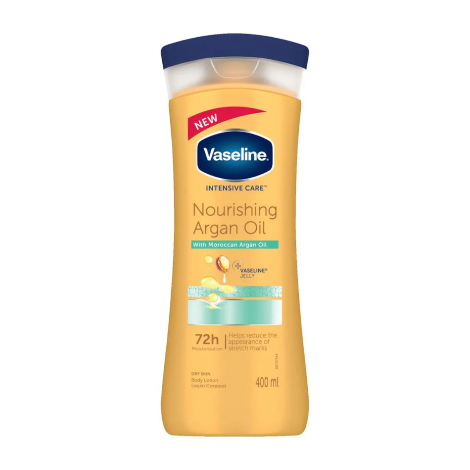 Vaseline Body Lotion Argan Oil 400ML