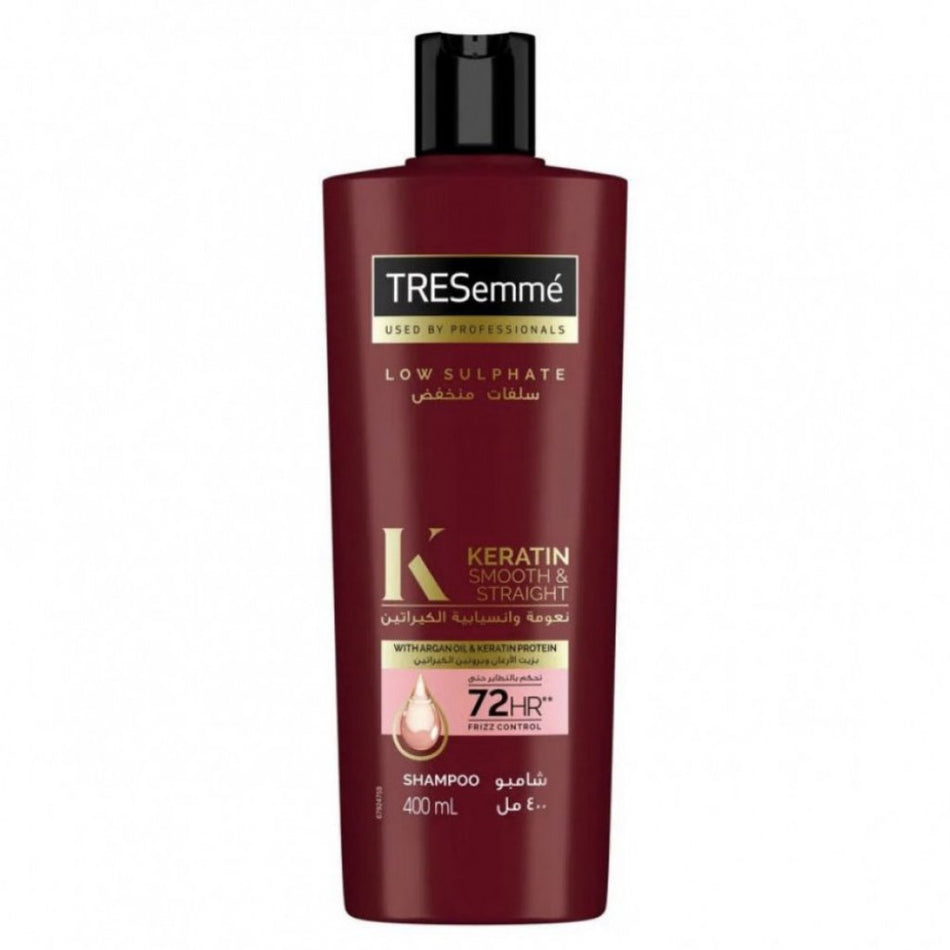 Tresemme Shampoo Kreatin Smooth 400ML