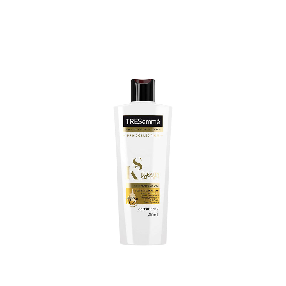 Tresemme Conditioner Keratin Smooth 400ML