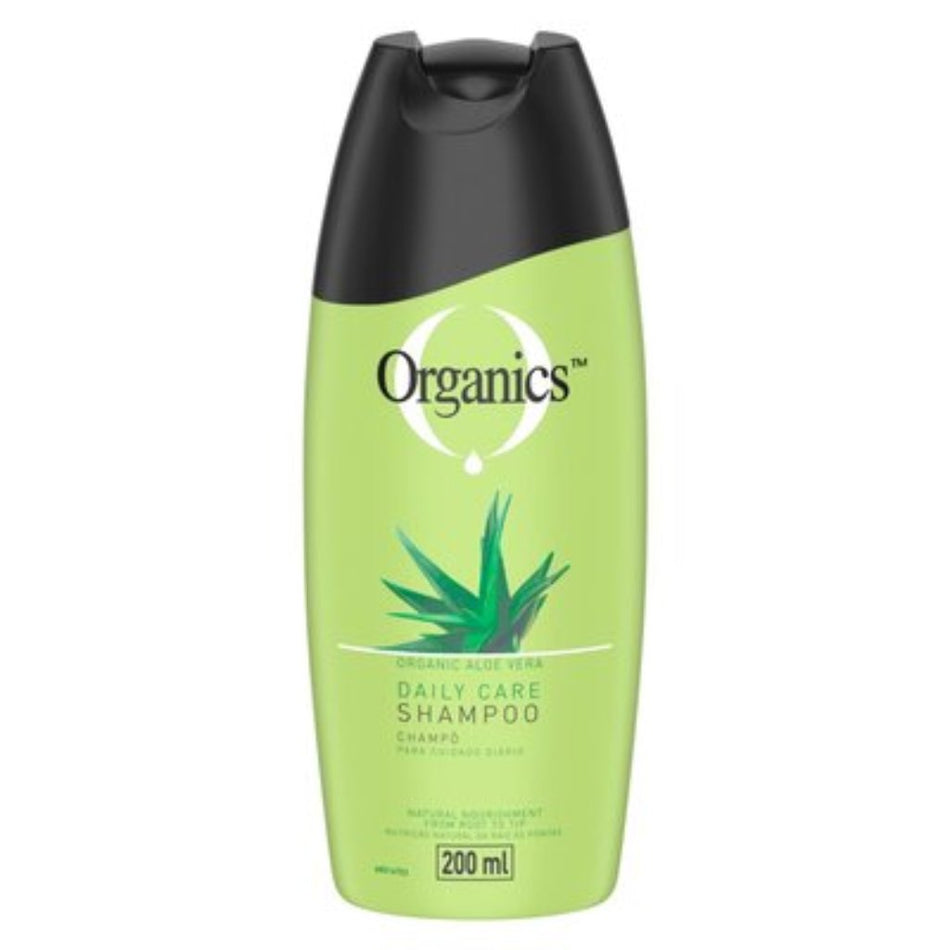 Organics Shampoo & Conditioner Daily Care 200ML