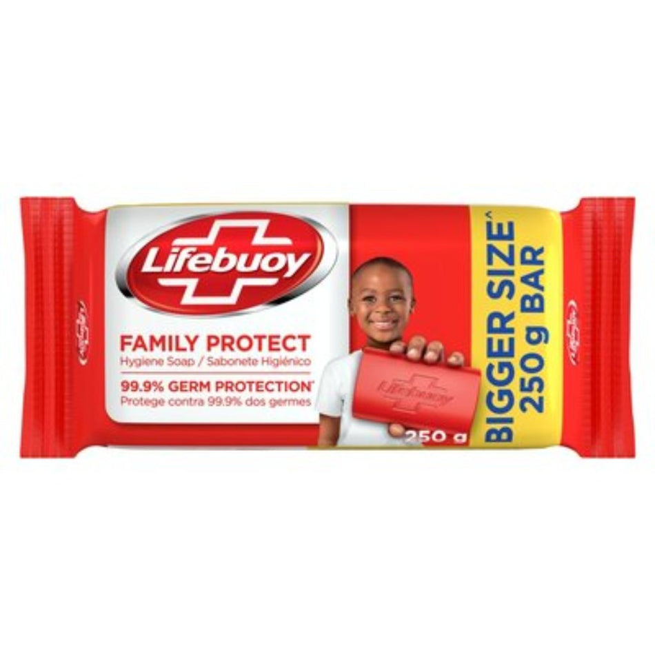 Lifebuoy Soap Family Protect 250G