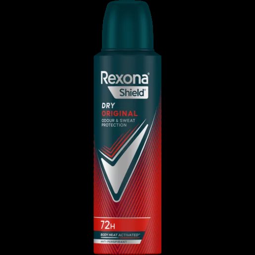 Rexona Shield Original Deodorant 150ml