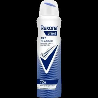 Rexona Shield Dry Classic Deodorant 150ml