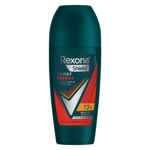 Rexona Men Boost Energy Roll On 50ml