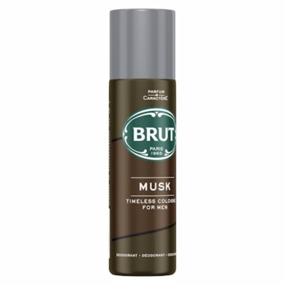 Brut Deodorant Musk 120ML