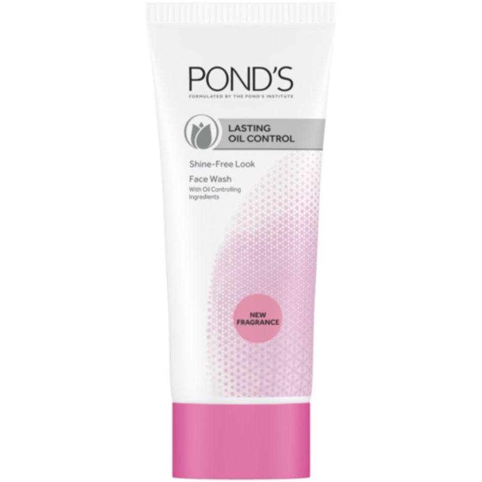 Ponds Face Wash Lasting Oil Control 100ML