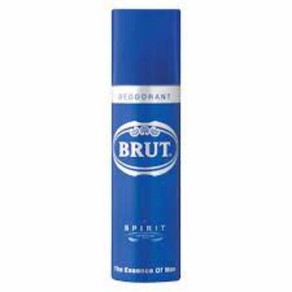 Brut Deodorant Spirit 120ML