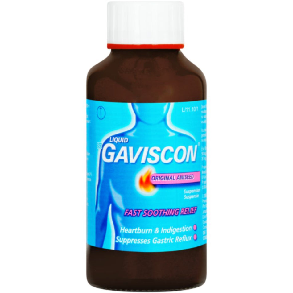 Gaviscon Liquid Aniseed 300ML