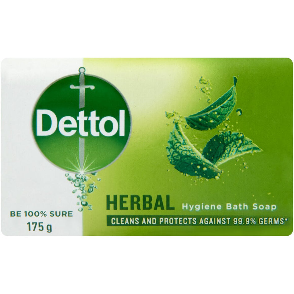 Dettol Bar Soap 175G