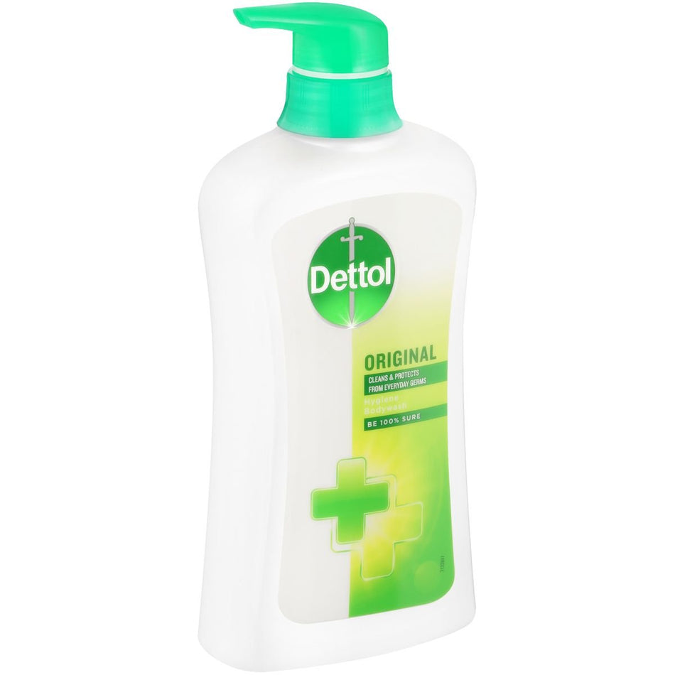 Dettol Body Wash 600ML Original