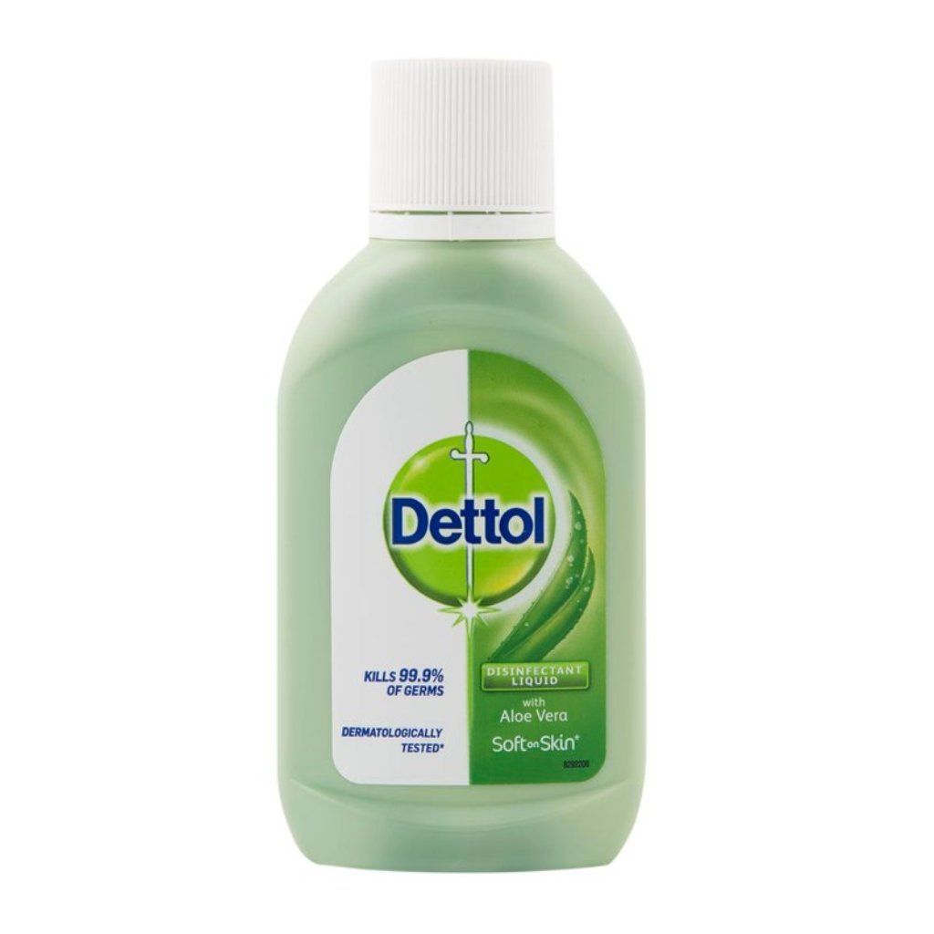 Dettol Disinfect Aloe Vera 125ML -