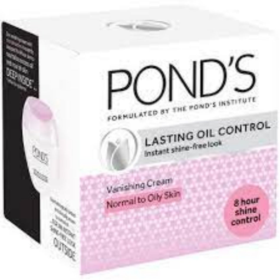 Ponds Cream Vanishing Normal/Oily Skin 50ML